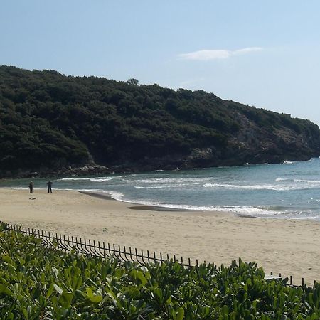 Torre San Vito Hotel Villaggio Gaeta Eksteriør billede