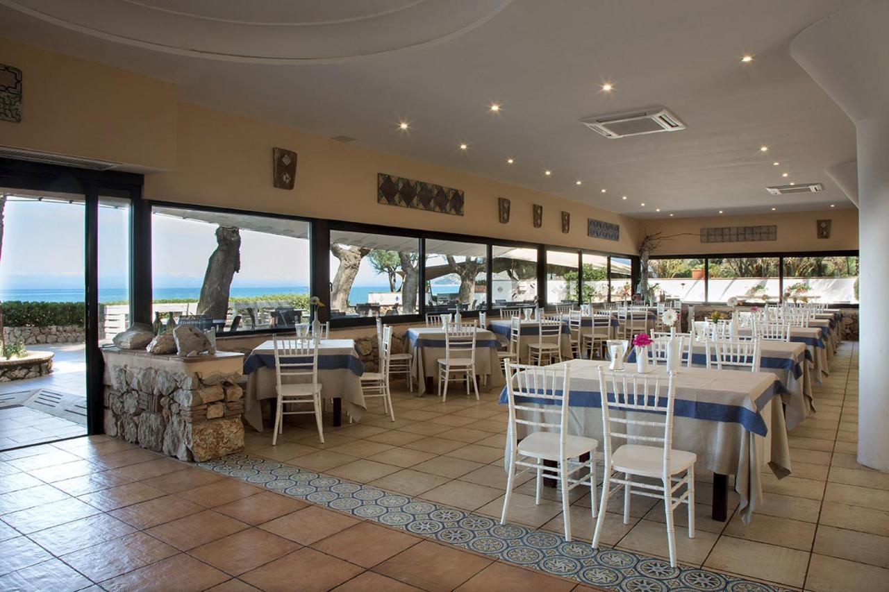 Torre San Vito Hotel Villaggio Gaeta Eksteriør billede