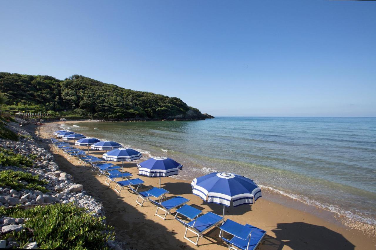 Torre San Vito Hotel Villaggio Gaeta Eksteriør billede