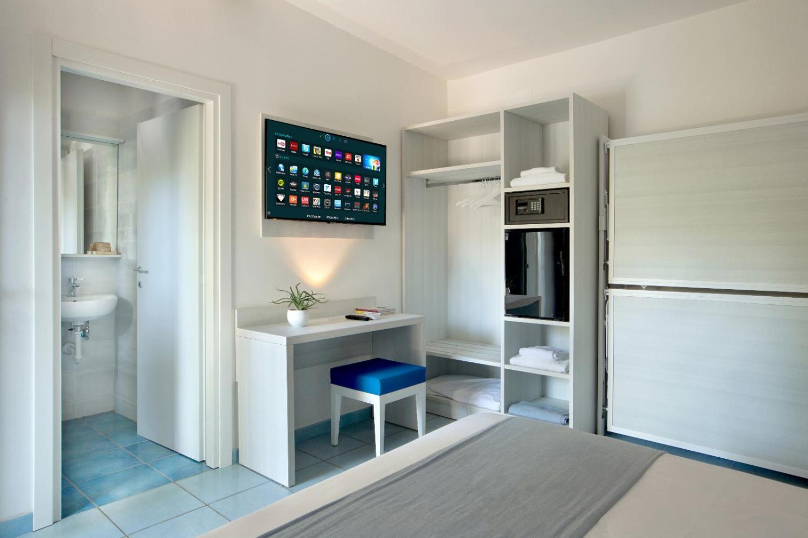 Torre San Vito Hotel Villaggio Gaeta Eksteriør billede