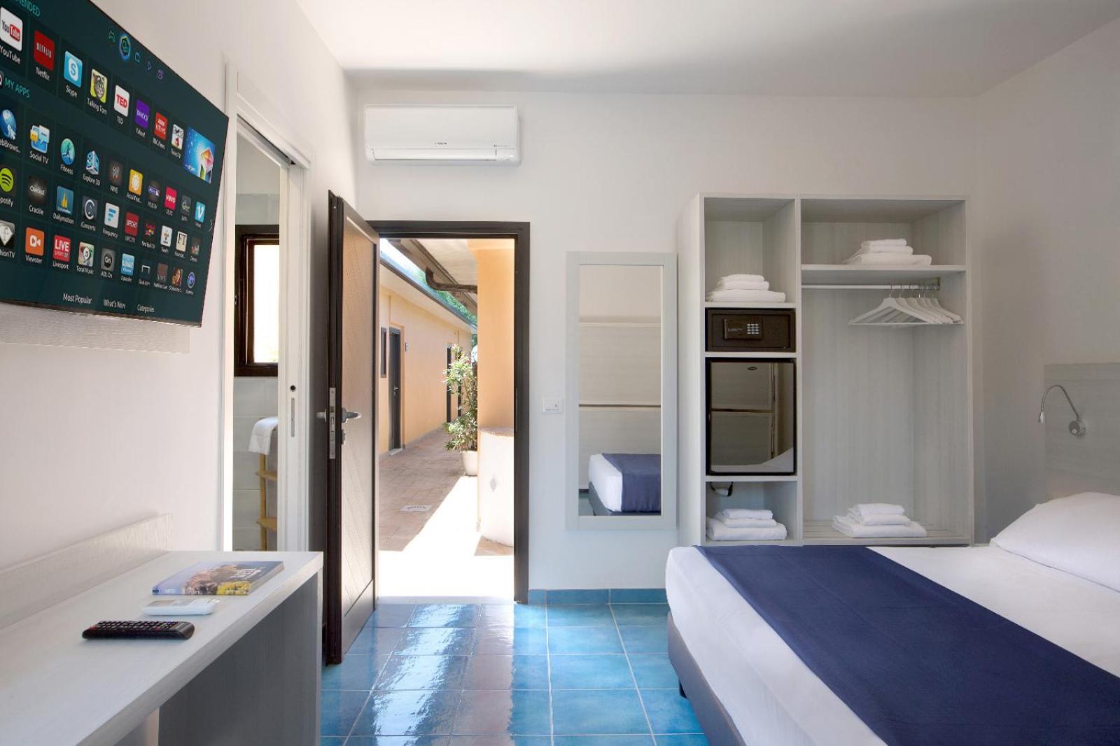Torre San Vito Hotel Villaggio Gaeta Eksteriør billede