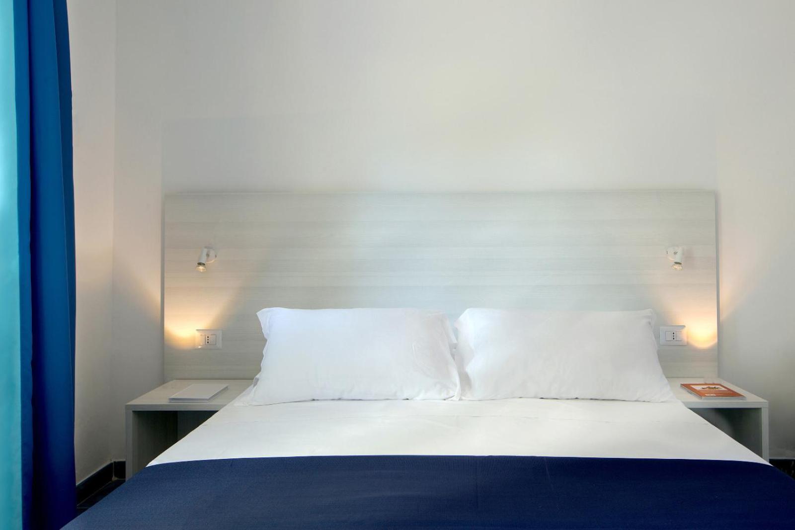 Torre San Vito Hotel Villaggio Gaeta Eksteriør billede