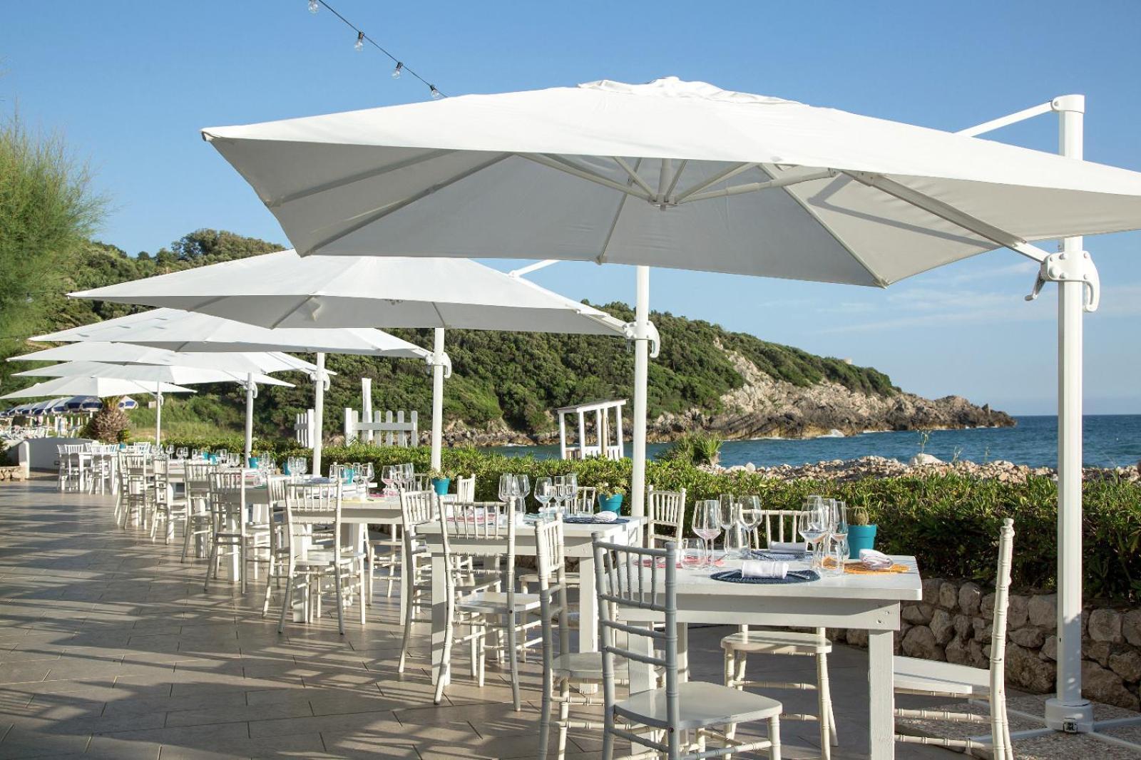 Torre San Vito Hotel Villaggio Gaeta Eksteriør billede