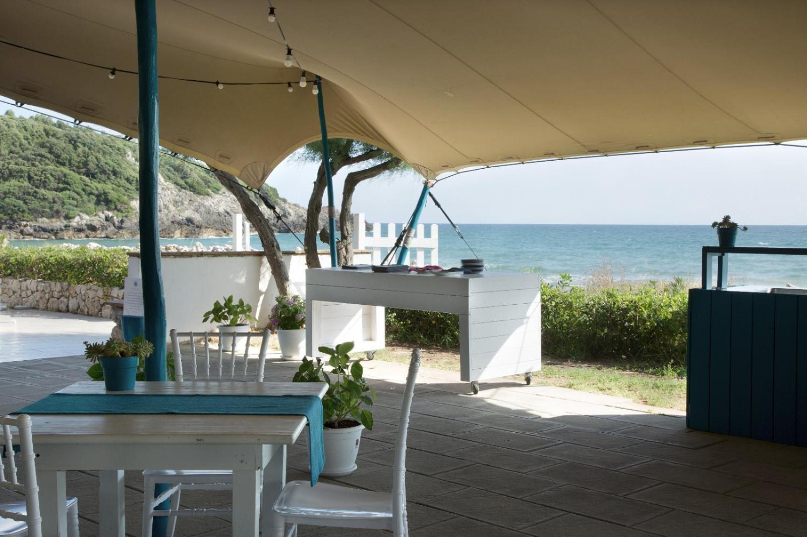 Torre San Vito Hotel Villaggio Gaeta Eksteriør billede