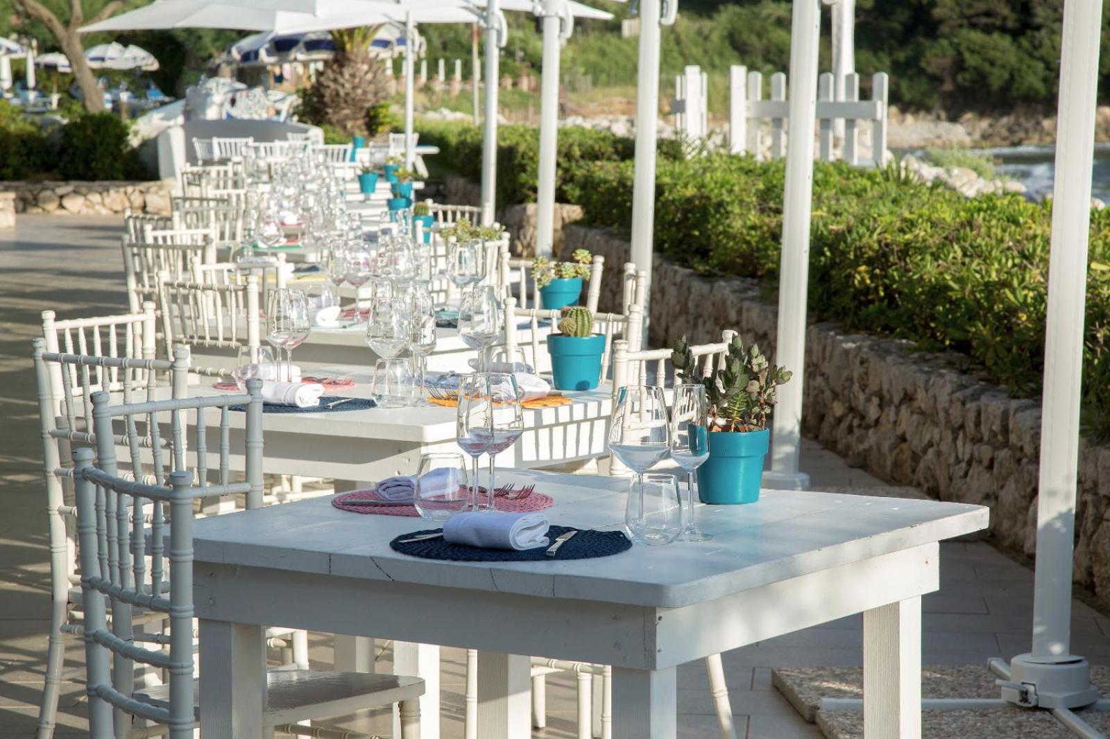 Torre San Vito Hotel Villaggio Gaeta Eksteriør billede