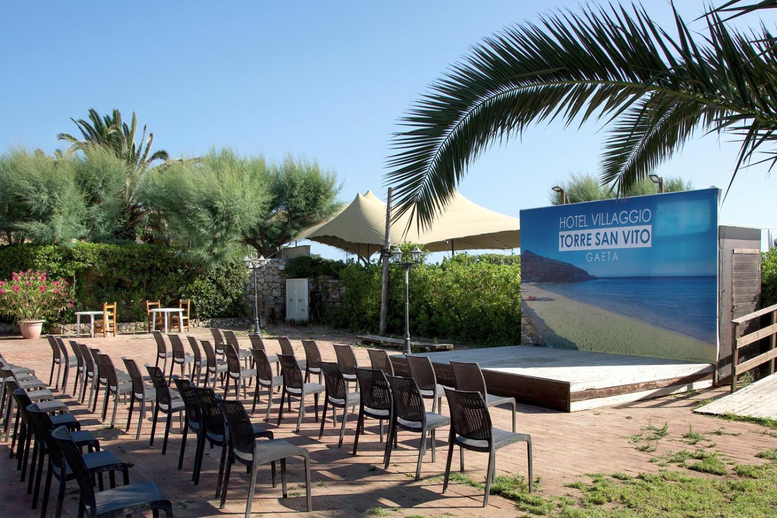 Torre San Vito Hotel Villaggio Gaeta Eksteriør billede