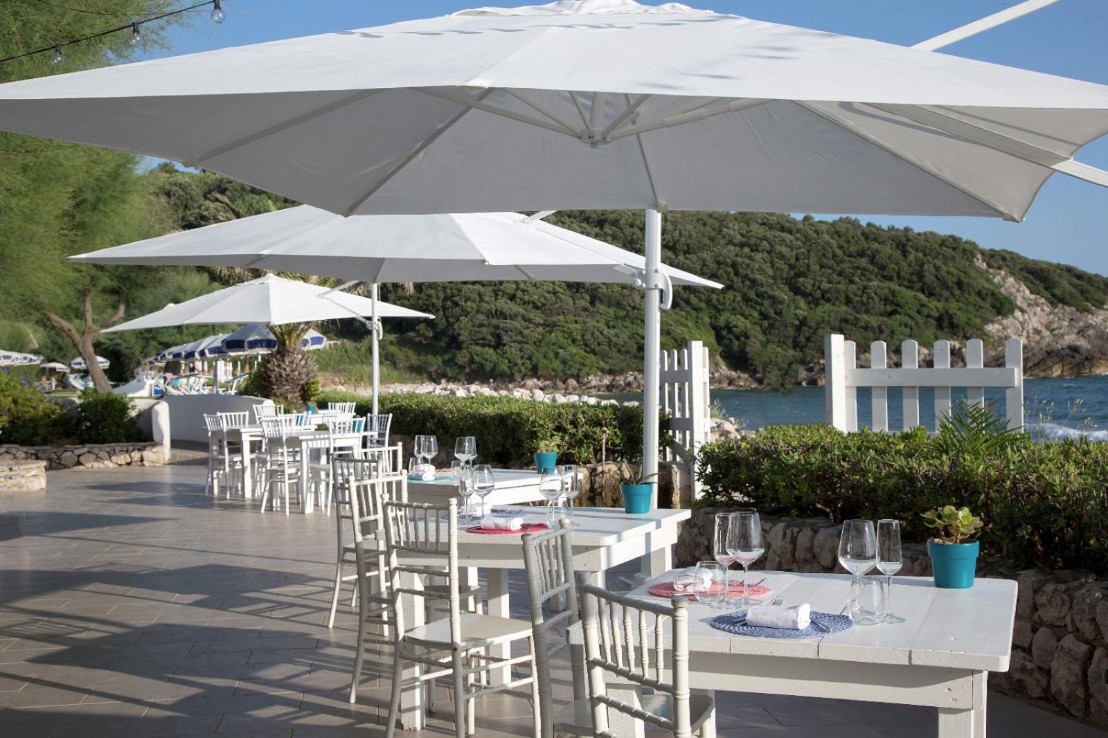 Torre San Vito Hotel Villaggio Gaeta Eksteriør billede