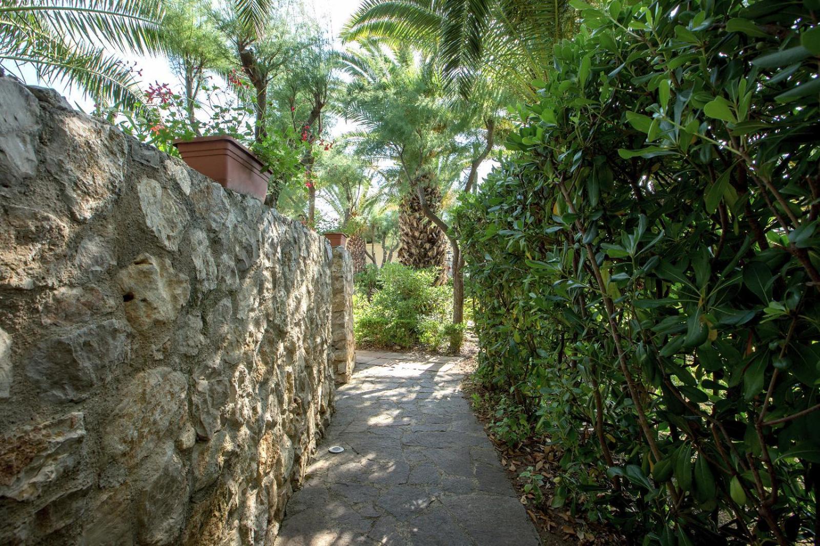 Torre San Vito Hotel Villaggio Gaeta Eksteriør billede