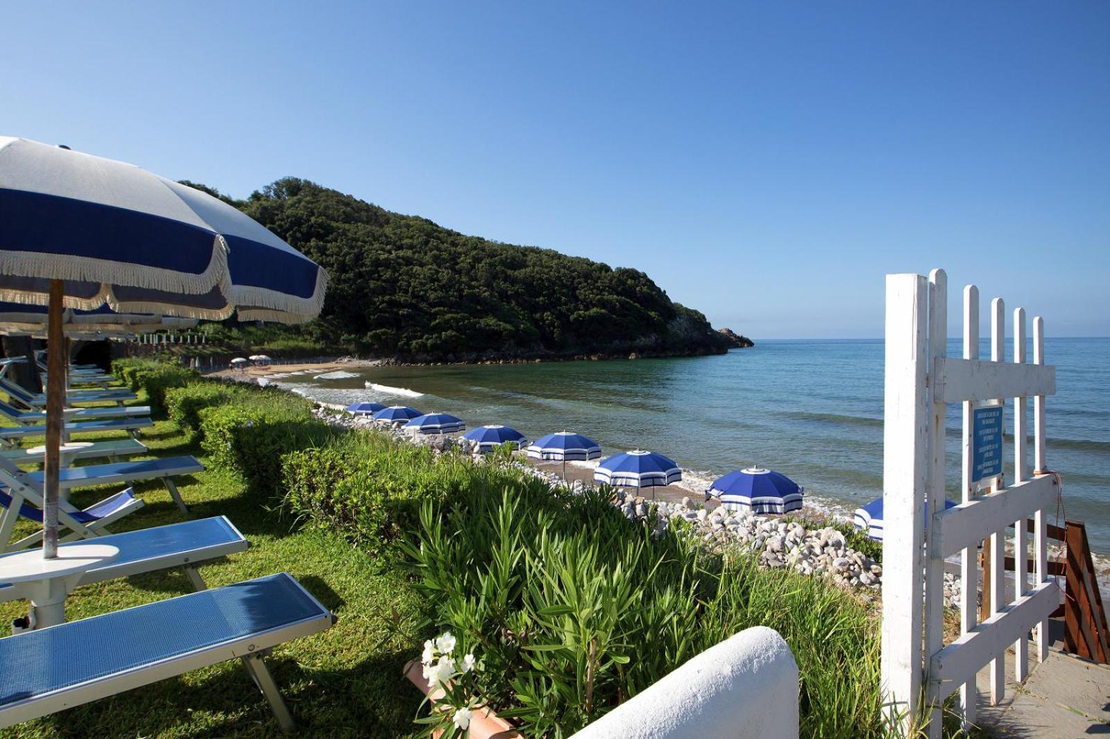 Torre San Vito Hotel Villaggio Gaeta Eksteriør billede