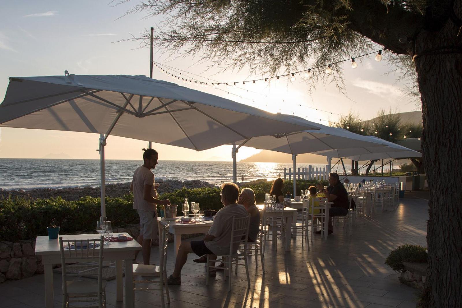 Torre San Vito Hotel Villaggio Gaeta Eksteriør billede
