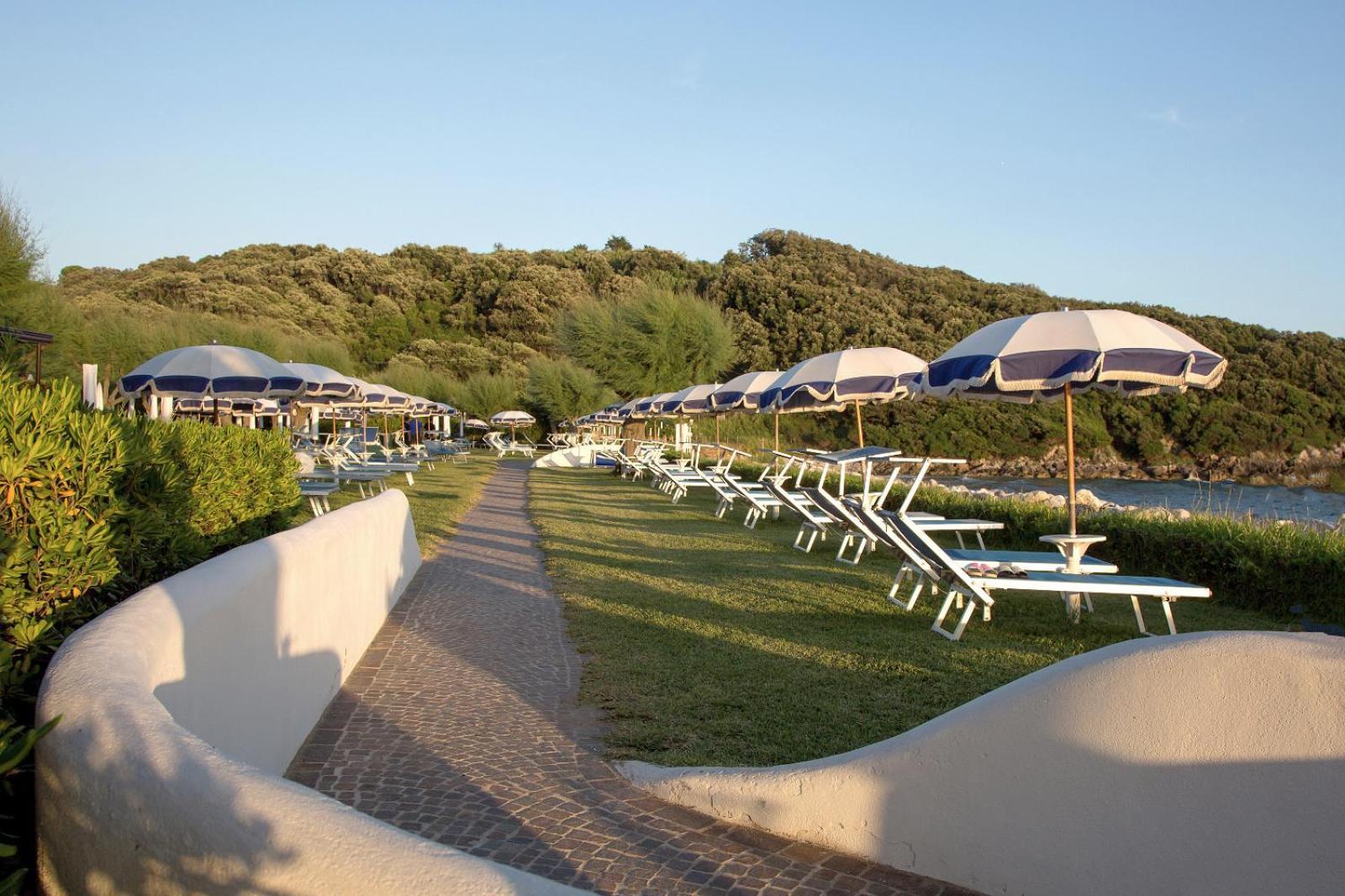 Torre San Vito Hotel Villaggio Gaeta Eksteriør billede