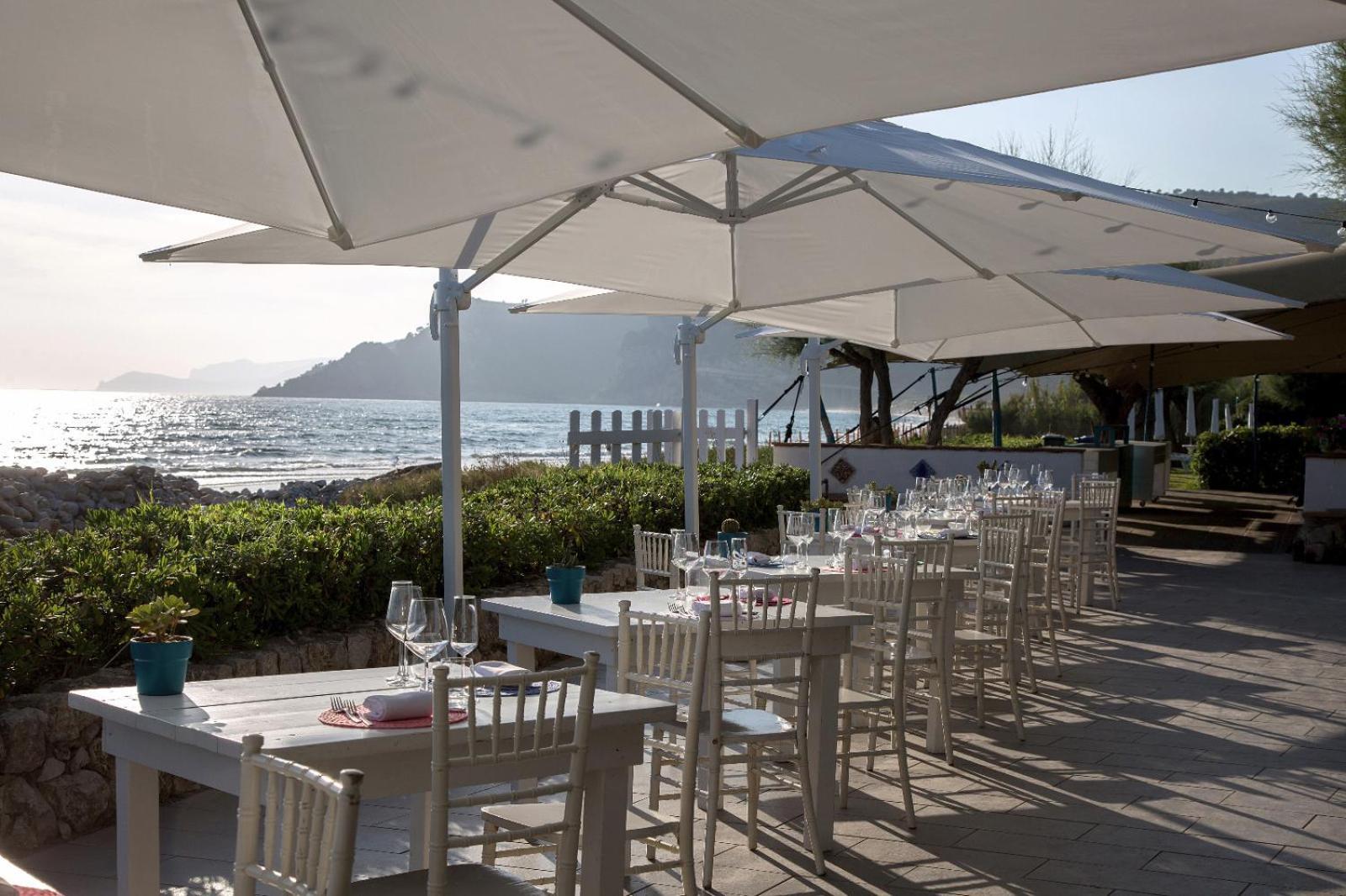 Torre San Vito Hotel Villaggio Gaeta Eksteriør billede