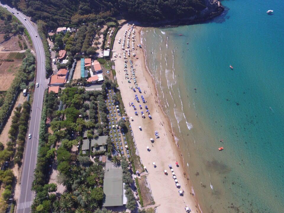 Torre San Vito Hotel Villaggio Gaeta Eksteriør billede