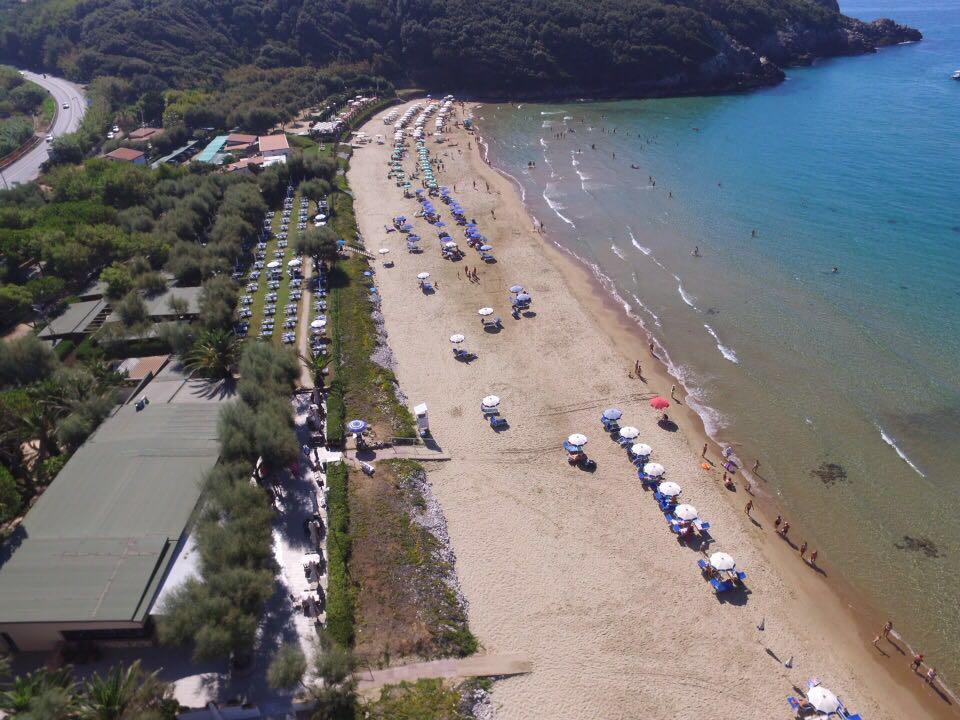 Torre San Vito Hotel Villaggio Gaeta Eksteriør billede