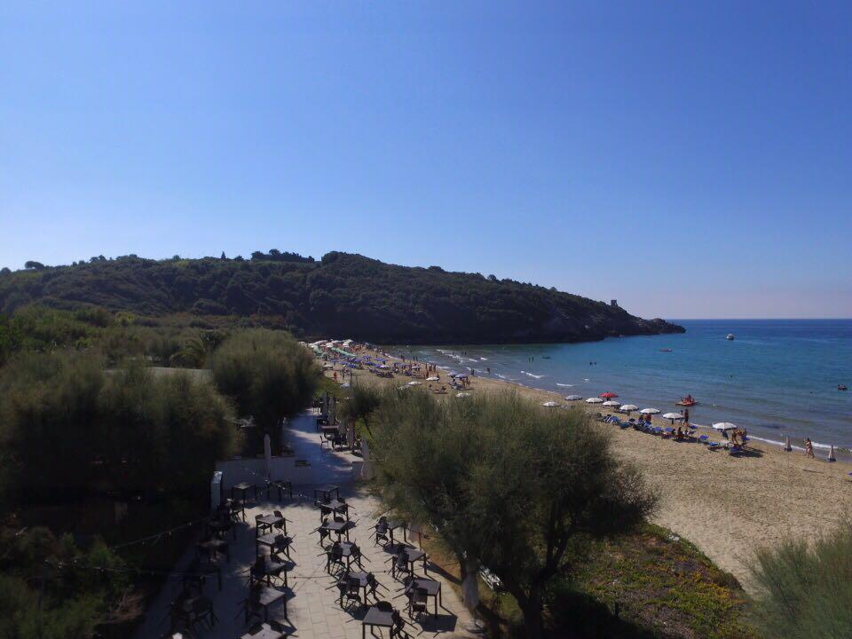 Torre San Vito Hotel Villaggio Gaeta Eksteriør billede