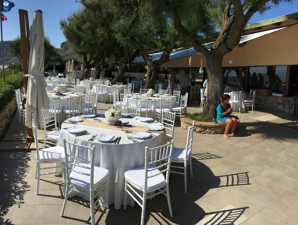 Torre San Vito Hotel Villaggio Gaeta Eksteriør billede