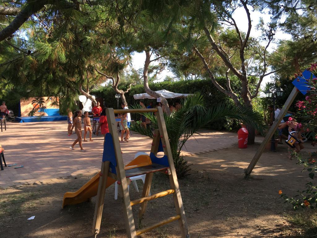 Torre San Vito Hotel Villaggio Gaeta Eksteriør billede