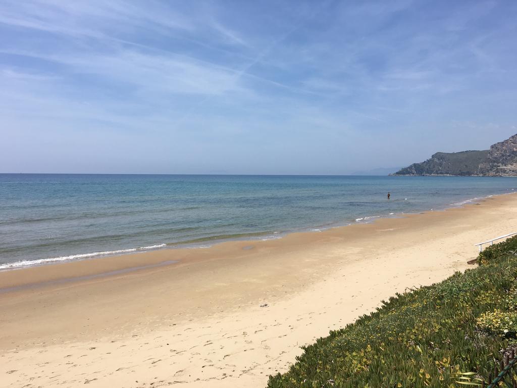 Torre San Vito Hotel Villaggio Gaeta Eksteriør billede