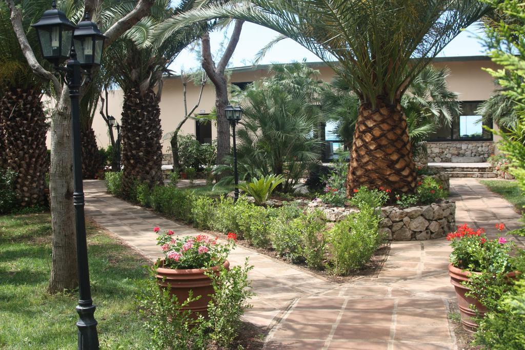 Torre San Vito Hotel Villaggio Gaeta Eksteriør billede