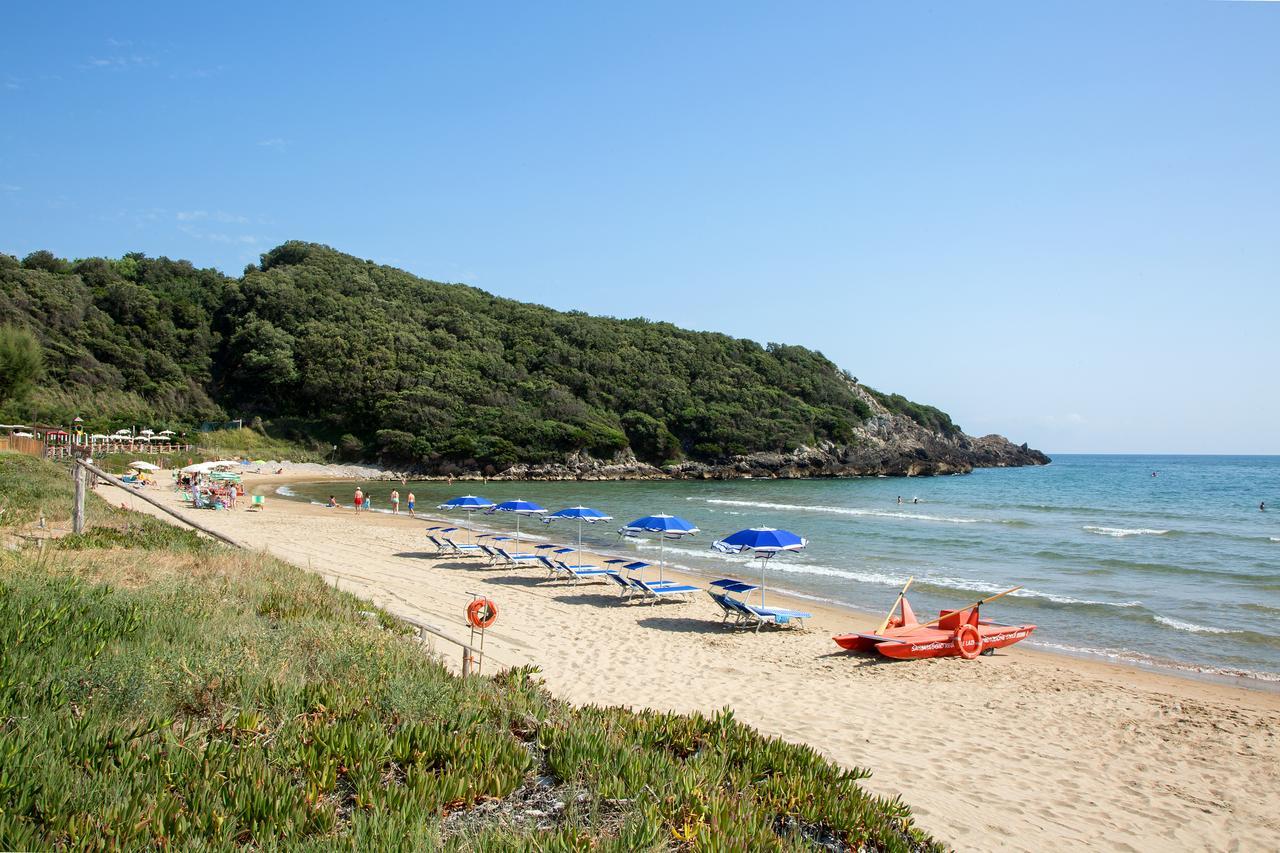 Torre San Vito Hotel Villaggio Gaeta Eksteriør billede
