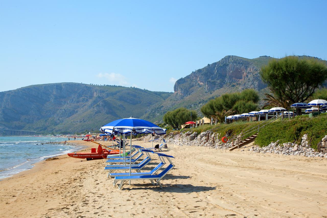 Torre San Vito Hotel Villaggio Gaeta Eksteriør billede