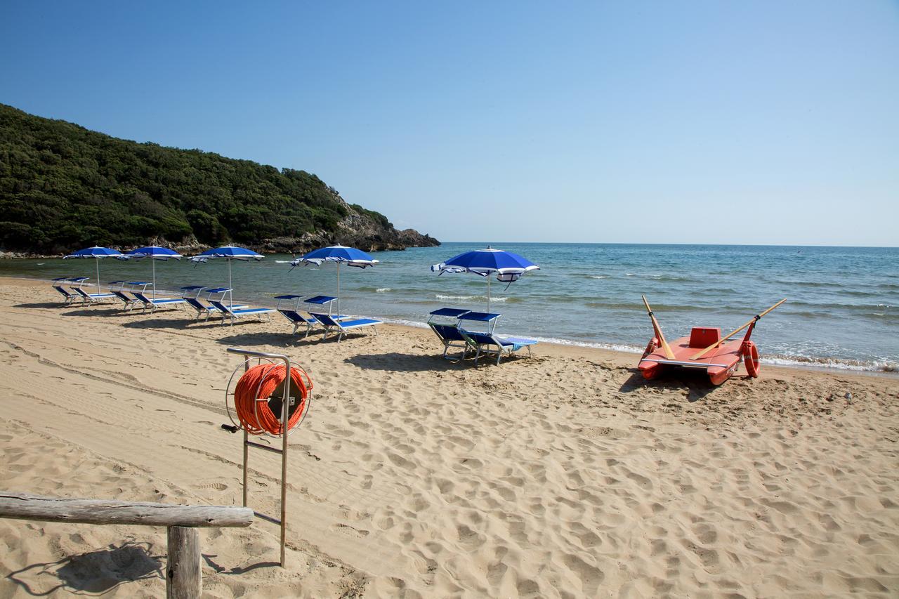 Torre San Vito Hotel Villaggio Gaeta Eksteriør billede