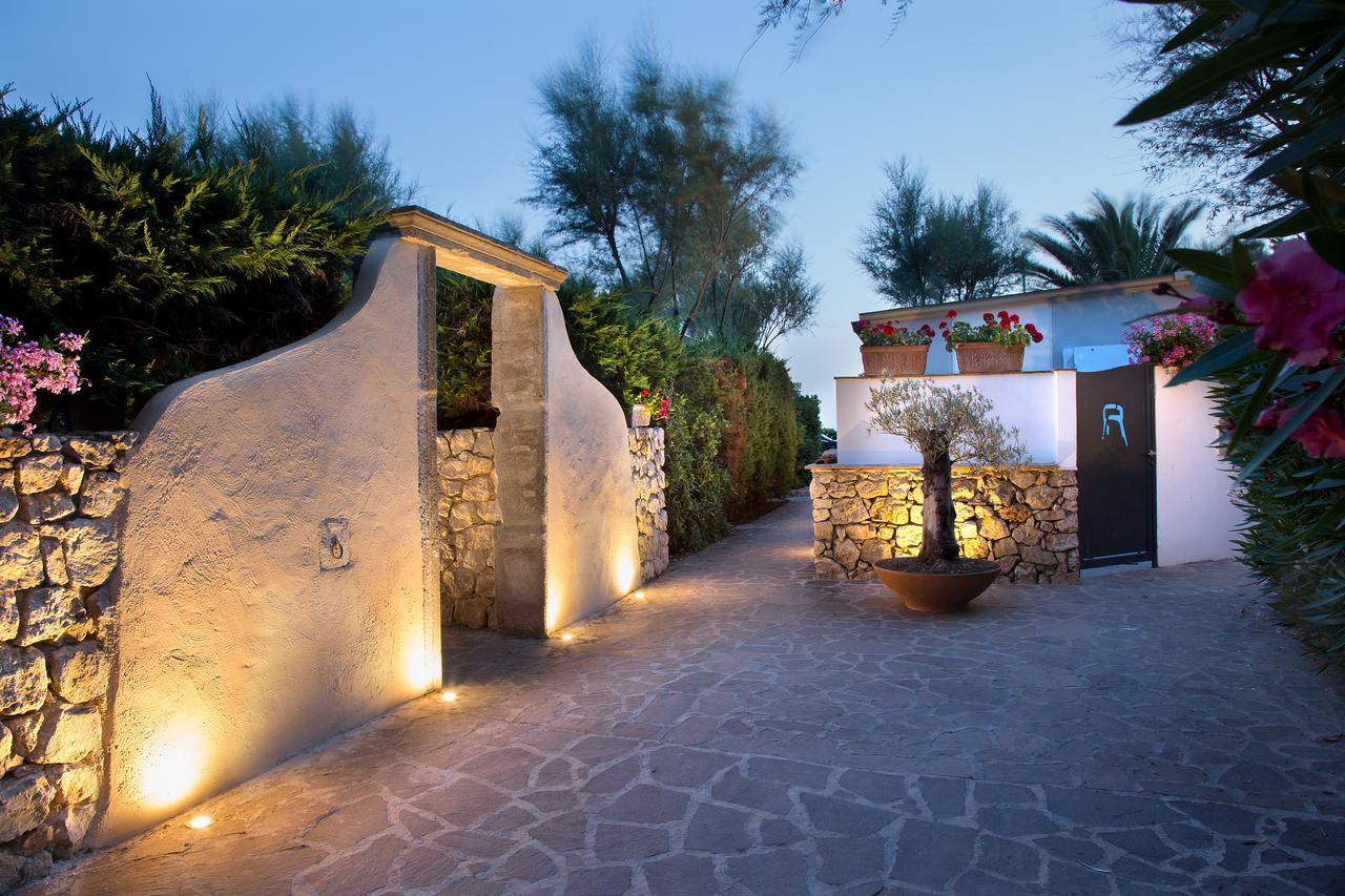 Torre San Vito Hotel Villaggio Gaeta Eksteriør billede