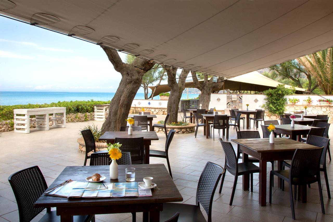 Torre San Vito Hotel Villaggio Gaeta Eksteriør billede